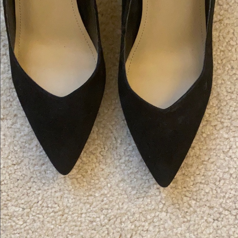 Marc Fisher block heels